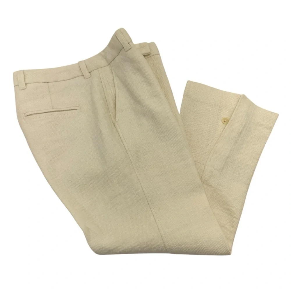 3.1 Phillip Lim Pants 6 White